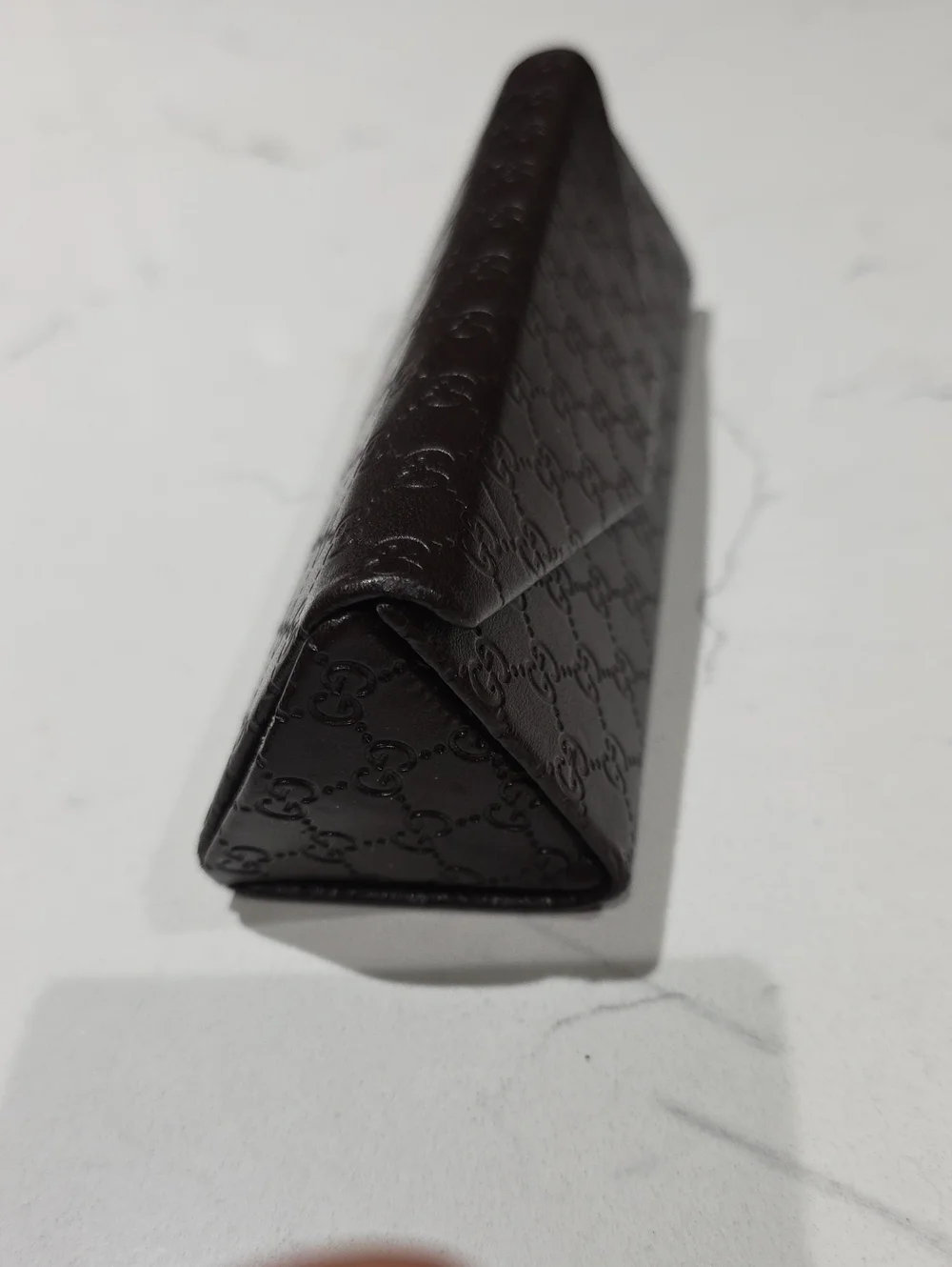 Gucci eyewear case